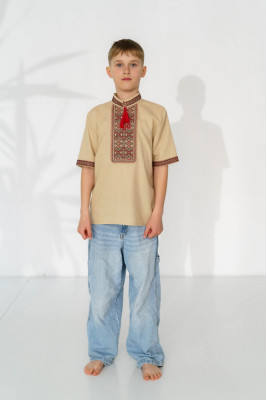 Вишиванка для хлопців